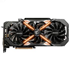 GIGABYTE AORUS GeForce® GTX 1080 Ti 11G Graphics Card